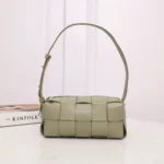 Bottega Veneta Chain Padded Cassette Original Authentic Crossbody