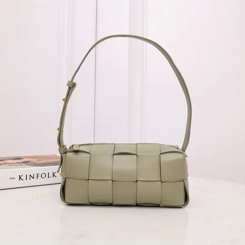 Bottega Veneta Chain Padded Cassette Original Authentic Crossbody