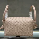 11 Bottega Veneta Loop Small Camera Bag Women Luxury Intrecciato