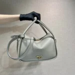 11 Prada Lindy Style Shoulder Bag Women Luxury Leather