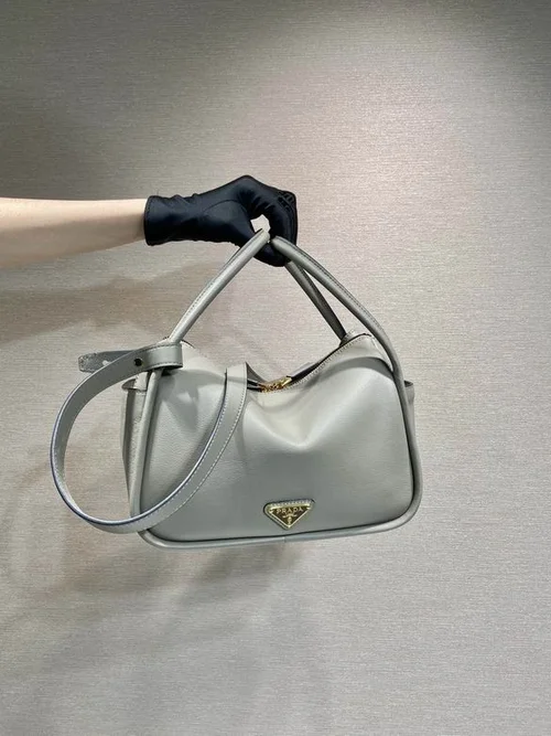 11 Prada Lindy Style Shoulder Bag Women Luxury Leather