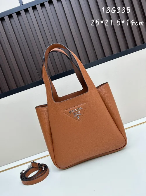 11 Prada Large Tote Bag Women Luxury Saffiano Designer