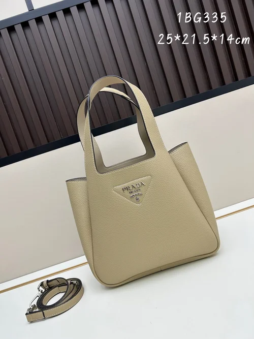 11 Prada Large Tote Bag Women Luxury Saffiano Designer