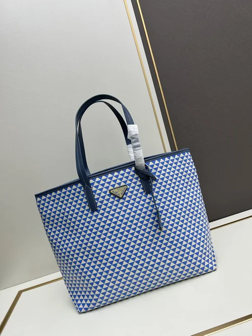 11 Prada Large Tote Bag Women Luxury Saffiano Designer