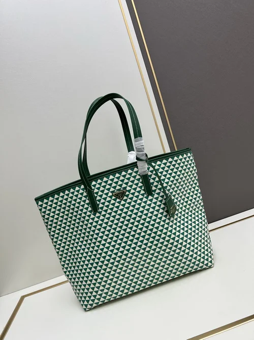 11 Prada Large Tote Bag Women Luxury Saffiano Designer