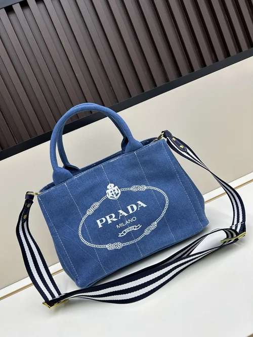 11 Prada Large Tote Bag Women Luxury Saffiano Designer