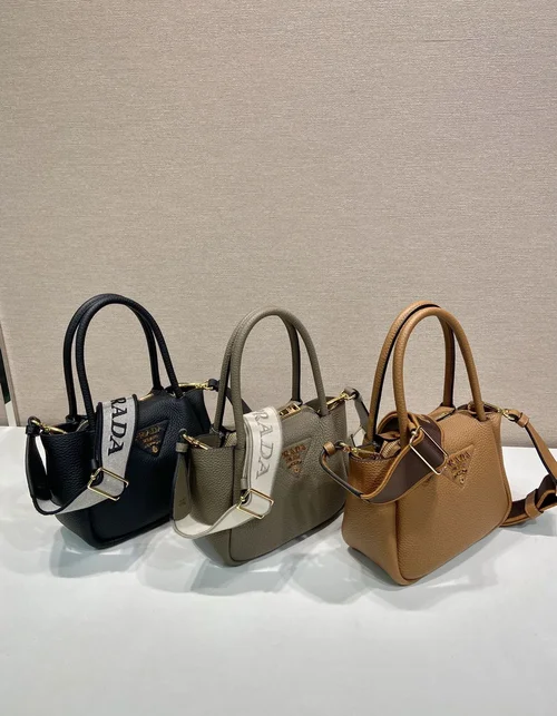 Prada Original Tote Bags Authentic Saffiano Luxury