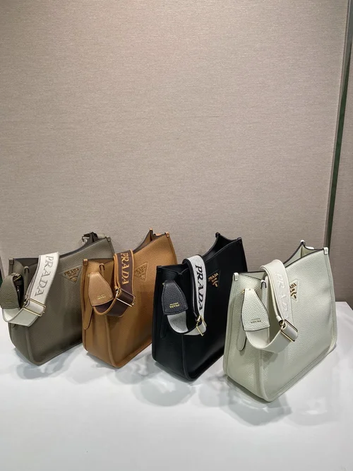 Prada Original Tote Bags Authentic Saffiano Luxury