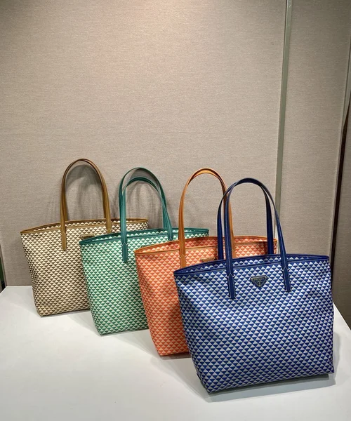 Prada Original Tote Bags Authentic Saffiano Luxury