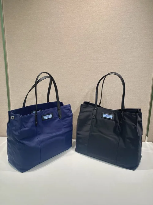 Prada Original Tote Bags Authentic Saffiano Luxury