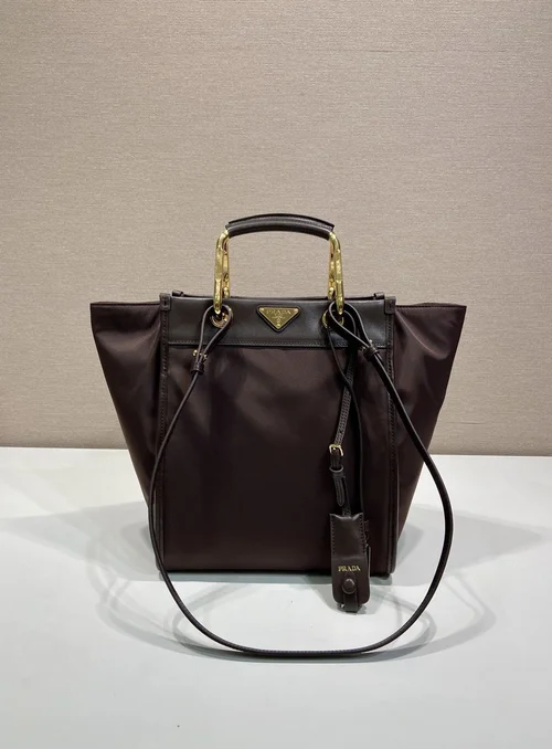 Prada Original Tote Bags Authentic Saffiano Luxury