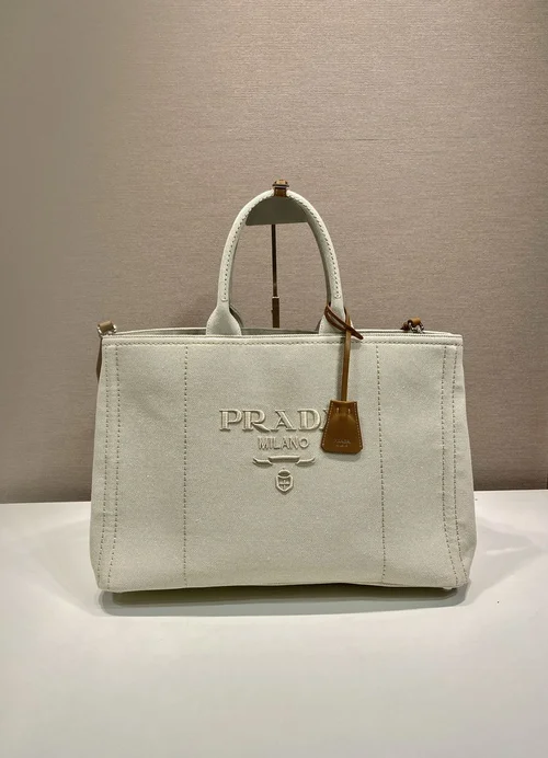 Prada Original Tote Bags Authentic Saffiano Luxury