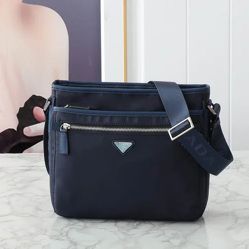 11 Prada One Shoulder Bag Medium Women Luxury Saffiano