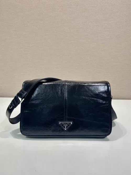 11 Prada One Shoulder Bag Medium Women Luxury Saffiano