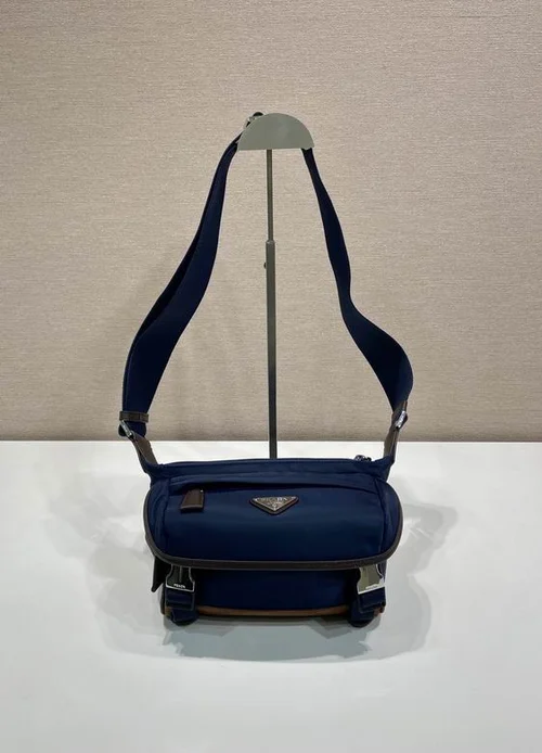 11 Prada One Shoulder Bag Medium Women Luxury Saffiano