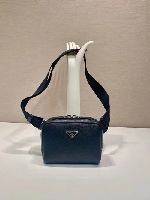11 Prada One Shoulder Bag Medium Women Luxury Saffiano