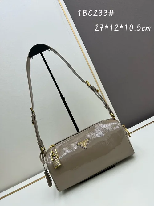 11 Prada One Shoulder Bag Medium Women Luxury Saffiano