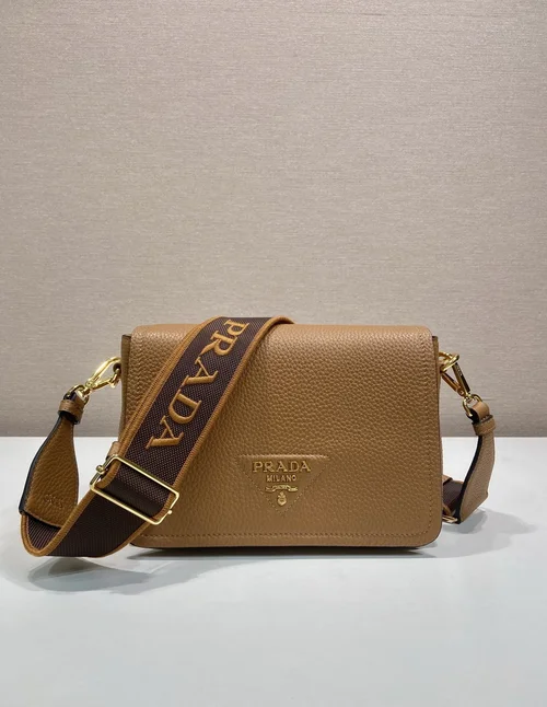 Prada Original One Shoulder Bag Authentic Saffiano