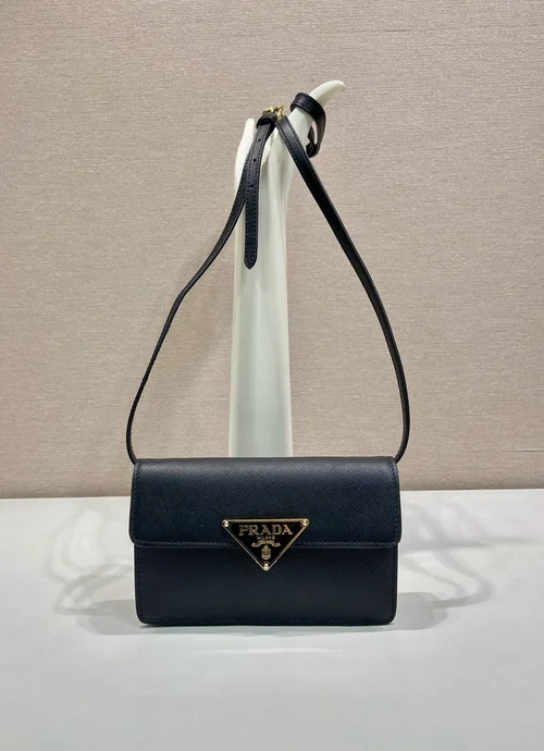 Prada Original One Shoulder Bag Authentic Saffiano