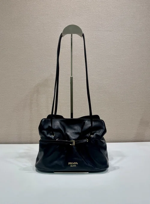Prada Original One Shoulder Bag Authentic Saffiano