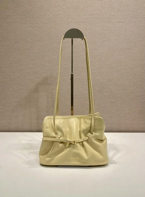 Prada Original One Shoulder Bag Authentic Saffiano