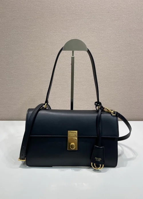 Prada Original One Shoulder Bag Authentic Saffiano