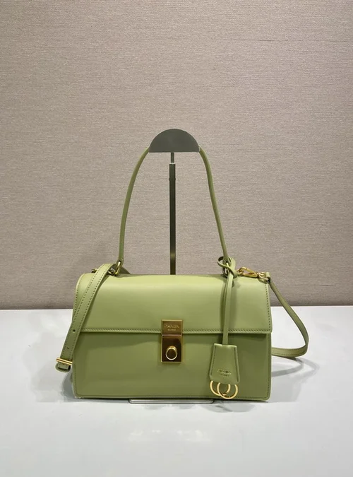 Prada Original One Shoulder Bag Authentic Saffiano