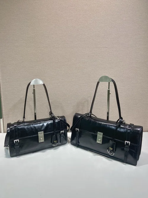 Prada Original One Shoulder Bag Authentic Saffiano