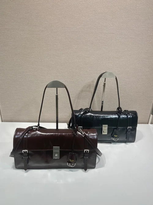 Prada Original One Shoulder Bag Authentic Saffiano