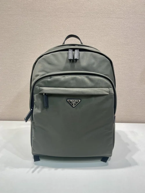 Prada Original Backpack Large Authentic Saffiano Leather