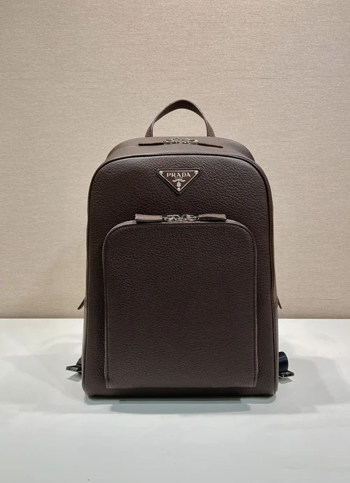 Prada Original Backpack Large Authentic Saffiano Leather
