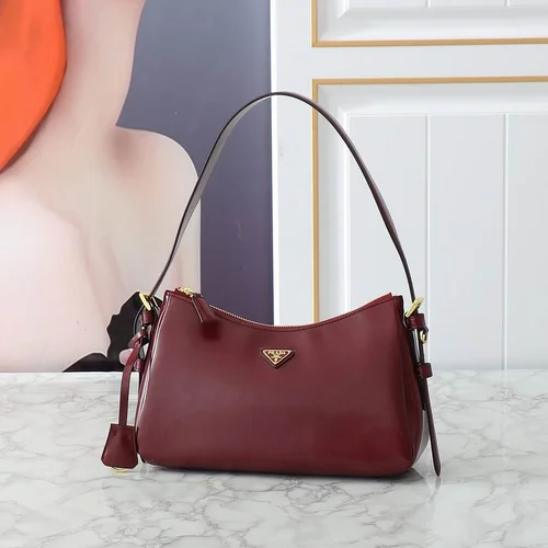 11 Prada Hobo Bag Medium Women Luxury Re-Nylon Designer