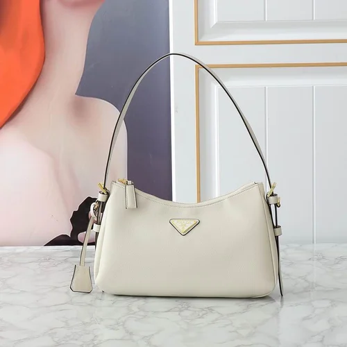 11 Prada Hobo Bag Medium Women Luxury Re-Nylon Designer