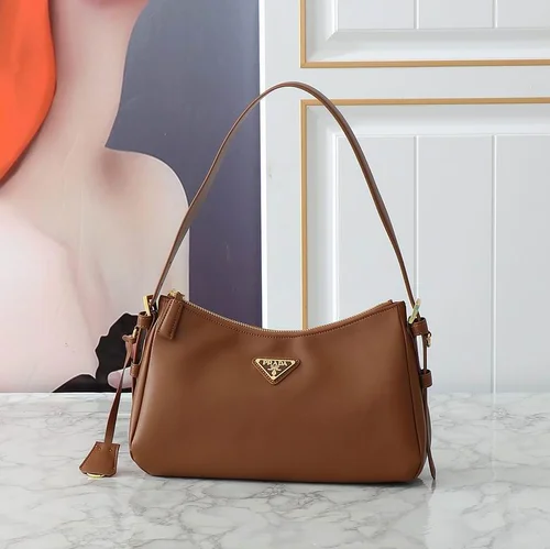 11 Prada Hobo Bag Medium Women Luxury Re-Nylon Designer