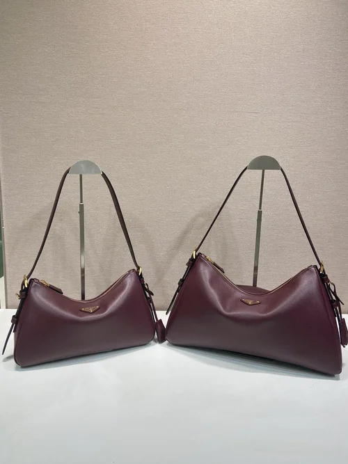 Prada Original Hobo Bags Authentic Re-Nylon Luxury