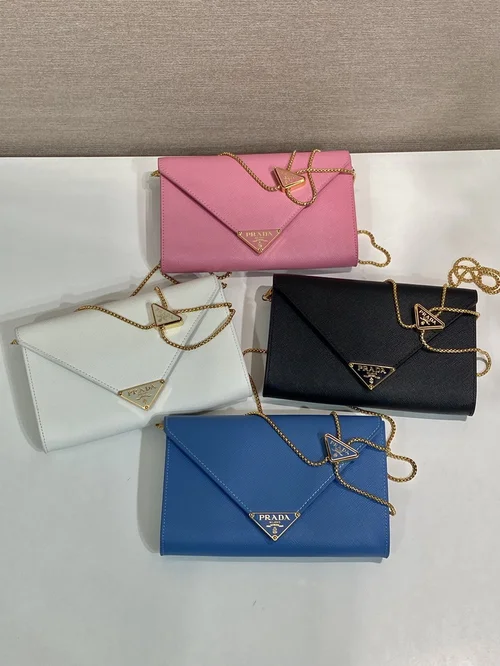 Prada Original Handbags Authentic Saffiano Collection