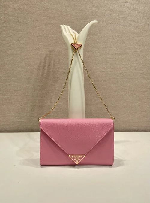 Prada Original Handbags Authentic Saffiano Collection