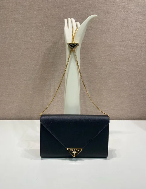 Prada Original Handbags Authentic Saffiano Collection