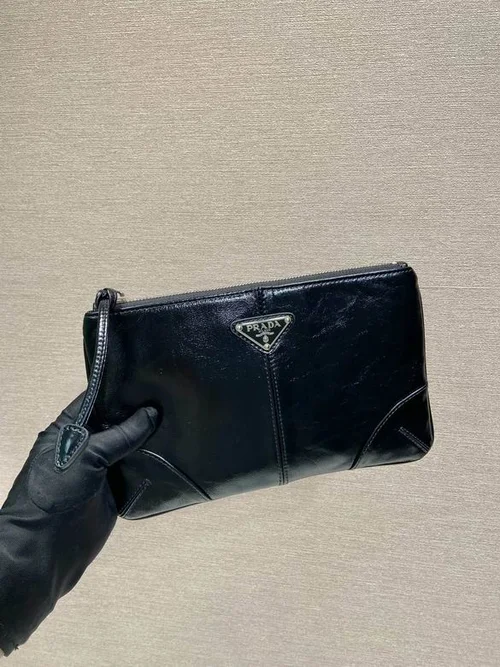 11 Prada Handbag Wallet On Chain Women Luxury Saffiano