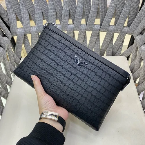 11 Prada Handbag Wallet On Chain Women Luxury Saffiano