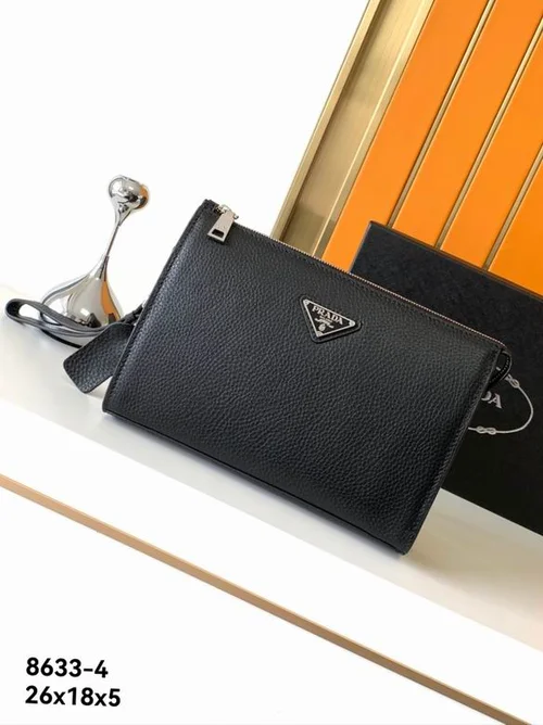 11 Prada Handbag Wallet On Chain Women Luxury Saffiano