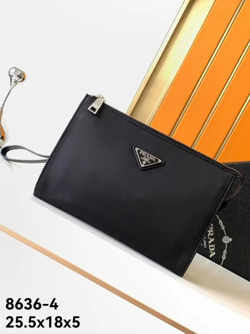 11 Prada Handbag Wallet On Chain Women Luxury Saffiano