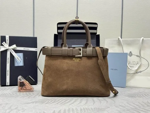 11 Prada Women's Designer Handbags Luxury Saffiano Collection