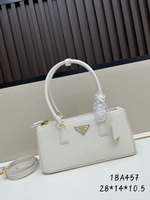 11 Prada Women's Designer Handbags Luxury Saffiano Collection