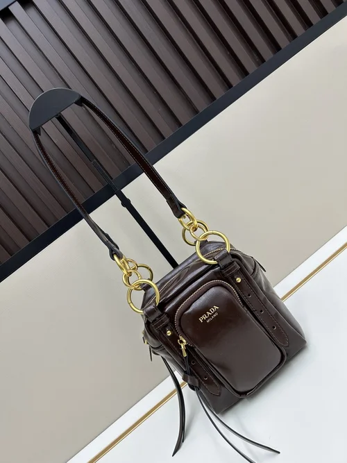 11 Prada Women's Designer Handbags Luxury Saffiano Collection