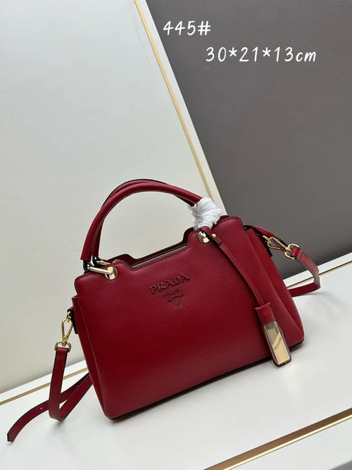 11 Prada Women's Designer Handbags Luxury Saffiano Collection