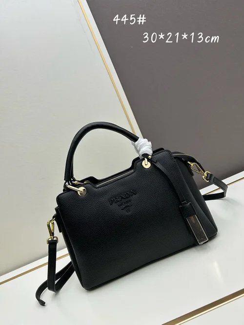 11 Prada Women's Designer Handbags Luxury Saffiano Collection