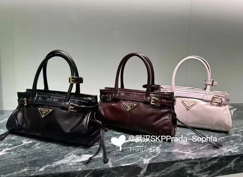 Prada Original Women's Handbag Authentic Saffiano Luxury