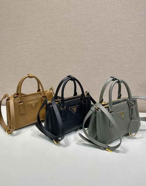 Prada Original Women's Handbag Authentic Saffiano Luxury