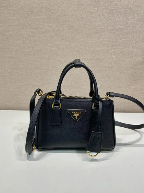 Prada Original Women's Handbag Authentic Saffiano Luxury